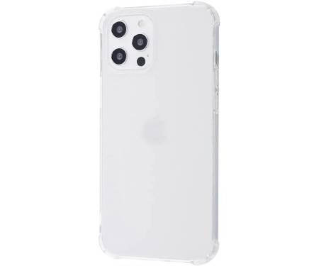 Чехол WXD силікон 0.8 mm HQ iPhone 11 Pro Max Transparent 1