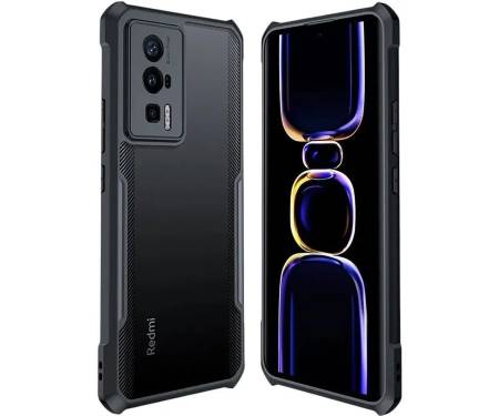 Чехол XUNDD Rugged Case Xiaomi Redmi K60/K60 Pro Black 1