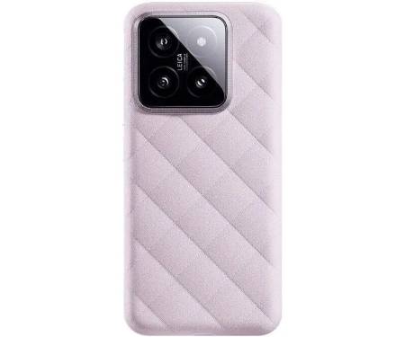Чехол Yalanshi Protective Case Xiaomi 14 Pro Pink 1
