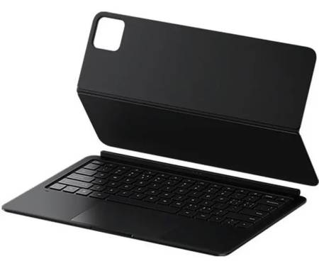 Чохол-клавіатура Xiaomi Pad 6 Max Black (BHR7771CN) 1
