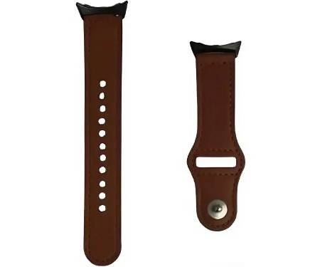 Кожаный ремень Google Pixel Watch 2 Brown 1