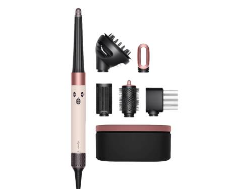 Стайлер Dyson Airwrap i.d. Multi-Styler and Dryer Curly+Coily - Ceramic Pink/Rose Gold (601926-01) 1