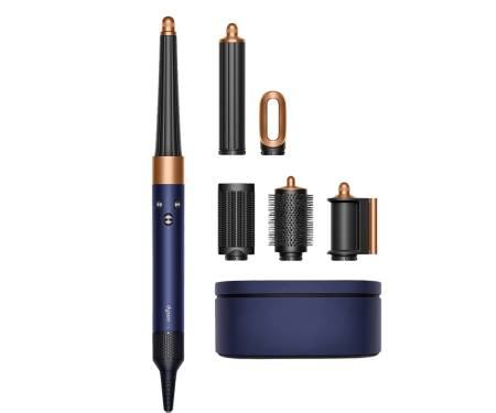 Стайлер Dyson Airwrap i.d. Multi-Styler and Dryer Straight to Wavy Prussian blue/Rich copper (107163-01) 1