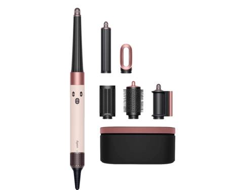 Стайлер Dyson Airwrap i.d. HS08 Multi-Styler and Dryer Straight to Wavy Ceramic Pink/Rose Gold (601848-01) 1