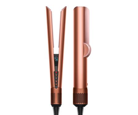 Випрямляч для волосся Dyson Airstrait HT01 Amber Silk (143343-01) 1