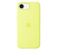 Чехол для Apple iPhone 16e Silicone Case – Neon Yellow (MGYW4)