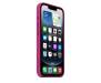 Чохол для Apple iPhone 16e Silicone Case – Fuchsia (MD3W4) 3