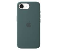 Чехол для Apple iPhone 16e Silicone Case – Lake Green (MD3X4)