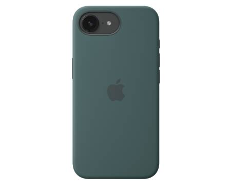 Чехол для Apple iPhone 16e Silicone Case – Lake Green (MD3X4) 2