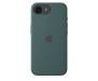 Чехол для Apple iPhone 16e Silicone Case – Lake Green (MD3X4) 2