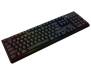 Клавиатура Tesoro Gram Spectrum (Blue Switch) Black (TS-G11SFL BL)