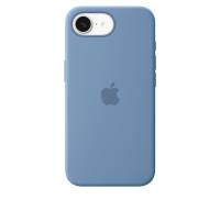 Чехол для Apple iPhone 16e Silicone Case – Winter Blue (MD3Q4)
