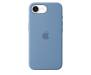 Чехол для Apple iPhone 16e Silicone Case – Winter Blue (MD3Q4) 1