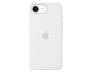 Чохол для Apple iPhone 16e Silicone Case – White (MD3P4) 1