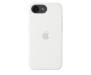 Чохол для Apple iPhone 16e Silicone Case – White (MD3P4) 2