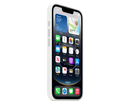 Чохол для Apple iPhone 16e Silicone Case – White (MD3P4) 3