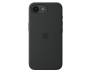 Чохол для Apple iPhone 16e Silicone Case – Black (MD3N4) 1