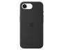 Чохол для Apple iPhone 16e Silicone Case – Black (MD3N4) 2