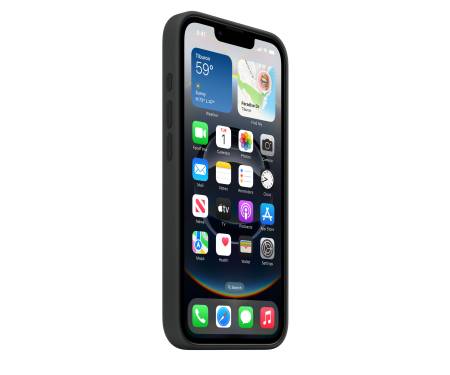 Чохол для Apple iPhone 16e Silicone Case – Black (MD3N4) 3