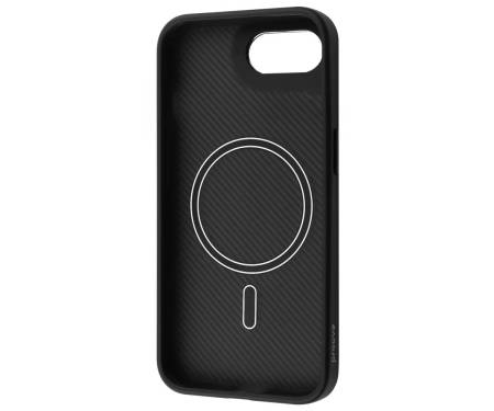 Чехол для Apple iPhone 16e Proove Force Armor Case with Magnetic Ring Black  (PCFAIP16E002) 2