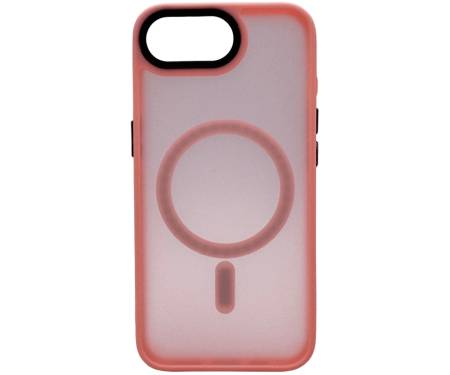 Чехол для Apple iPhone 16e Cosmic Magnetic Color HQ Pink (MagColor16ePink) 1