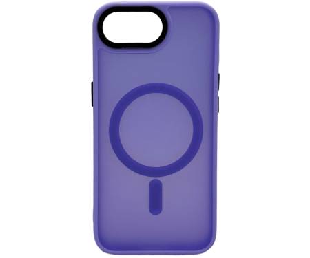 Чехол для Apple iPhone 16e Cosmic Magnetic Color HQ Lilac (MagColor16eLilac) 1