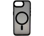 Чехол для Apple iPhone 16e Cosmic Magnetic Color HQ Black (MagColor16eBlack) 1