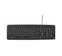 Клавиатура Trust Ziva Keyboard (21656)