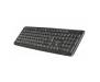 Клавиатура Trust Ziva Keyboard (21656)