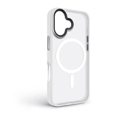 Чехол для Apple iPhone 17 ArmorStandart Uniq MagCase Matte Clear (ARM86264) 1