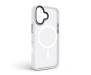 Чехол для Apple iPhone 17 ArmorStandart Uniq MagCase Matte Clear (ARM86264) 1