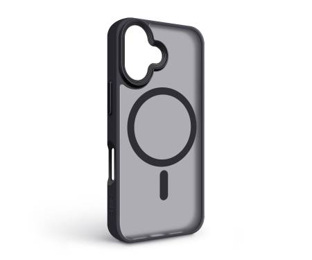 Чехол для Apple iPhone 17 ArmorStandart Uniq MagCase Black (ARM86261) 1