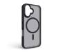 Чехол для Apple iPhone 17 ArmorStandart Uniq MagCase Black (ARM86261) 1