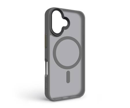 Чехол для Apple iPhone 17 ArmorStandart Uniq MagCase Titanium Grey (ARM86265) 1