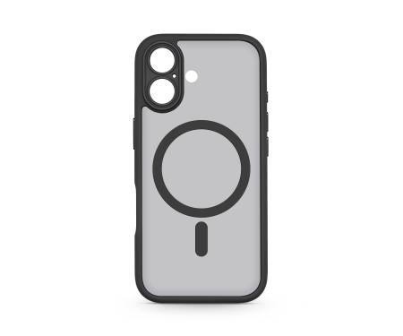 Чехол для Apple iPhone 17 ArmorStandart Lush MagCase Black (ARM87480) 1