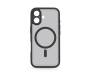 Чехол для Apple iPhone 17 ArmorStandart Lush MagCase Black (ARM87480) 1