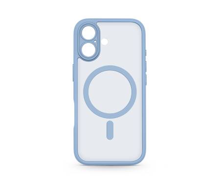 Чехол для Apple iPhone 17 ArmorStandart Lush MagCase Chambray (ARM87481) 1