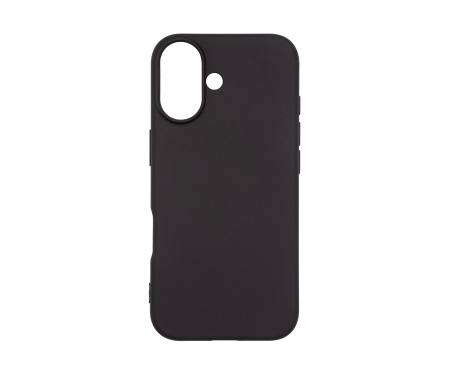 Чехол для Apple iPhone 17 ArmorStandart Matte Slim Fit Black (ARM86744) 1
