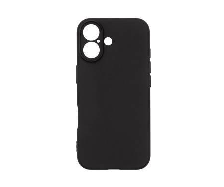 Чехол для Apple iPhone 17 ArmorStandart Matte Slim Fit Camera cover Black (ARM86231) 1