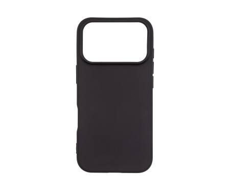 Чохол для Apple iPhone 17 Pro ArmorStandart Matte Slim Fit Black (ARM86745) 1