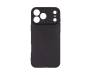Чехол для Apple iPhone 17 Pro Max ArmorStandart Matte Slim Fit Camera cover Black (ARM86233) 1