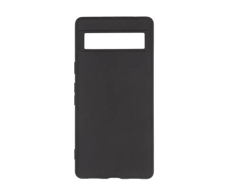 Чохол для Google Pixel 7a ArmorStandart Matte Slim Fit Camera cover Black (ARM70857) 1