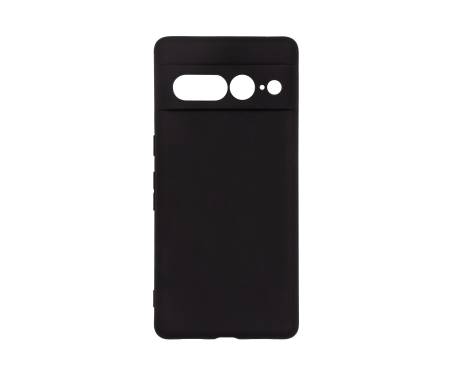 Чохол для Google Pixel 7 Pro ArmorStandart Matte Slim Fit Camera cover Black (ARM87575) 1