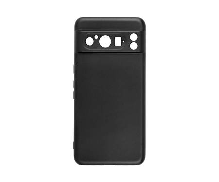 Чехол для Google Pixel 8 Pro ArmorStandart Matte Slim Fit Camera cover Black (ARM72966) 1