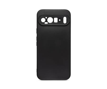 Чохол для Google Pixel 9 Pro XL ArmorStandart Matte Slim Fit Camera cover Black (ARM83955) 1