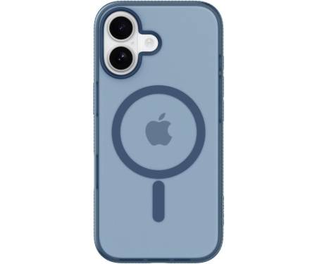 Чехол для Apple iPhone 17 Belkin Magnetic Protective Grip Navy (MSA034HQNY) 1