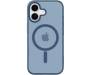 Чехол для Apple iPhone 17 Belkin Magnetic Protective Grip Navy (MSA034HQNY) 1
