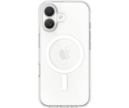 Чехол для Apple iPhone 17 Belkin Magnetic Protective Clear (MSA030HQCL) 1