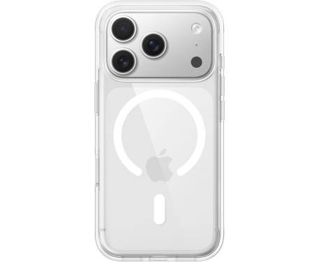 Чехол для Apple iPhone 17 Pro Belkin Magnetic Protective Clear (MSA031HQCL) 1