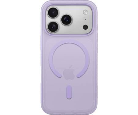 Чохол для Apple iPhone 17 Pro Belkin Magnetic Protective Grip Lavender (MSA035HQLV) 1
